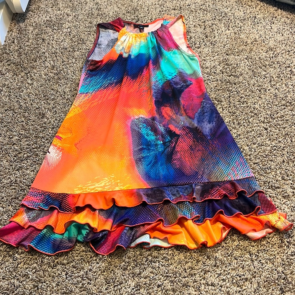 R and K, petite dress